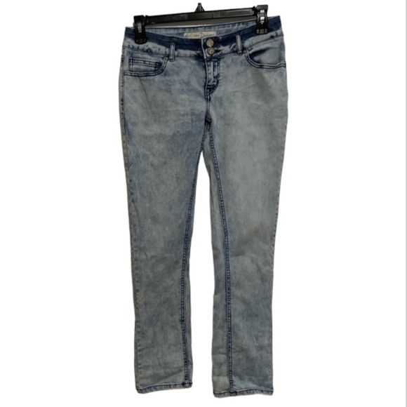 Est. 1946 Denim Acid Wash Modern Fit Jeans Size 2 - Picture 1 of 12
